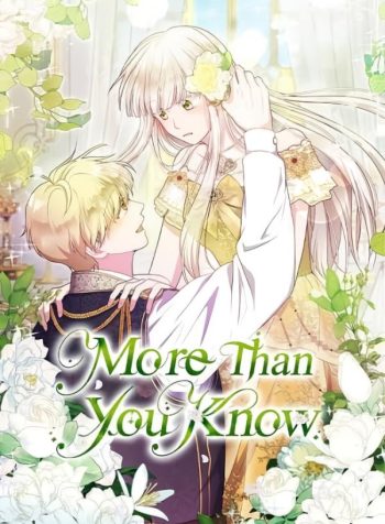 More Than You Know