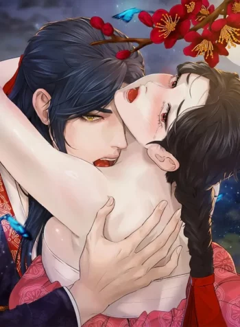 come here