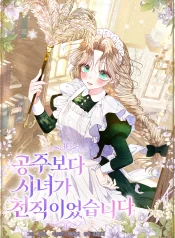 The Princess Maid