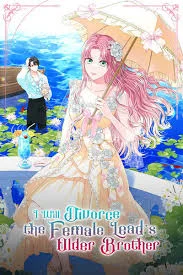 I Will Divorce the Female Leads Siscon Brother_original